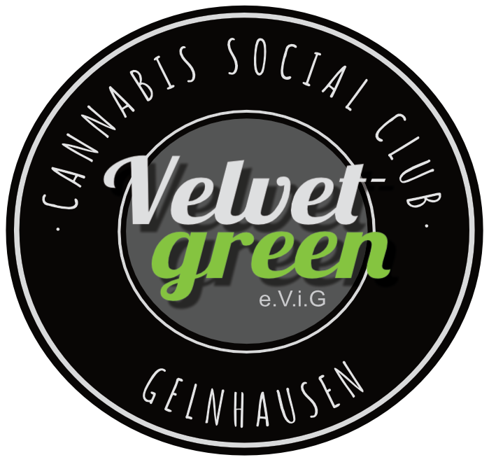 velvet green logo csc gelnhausen